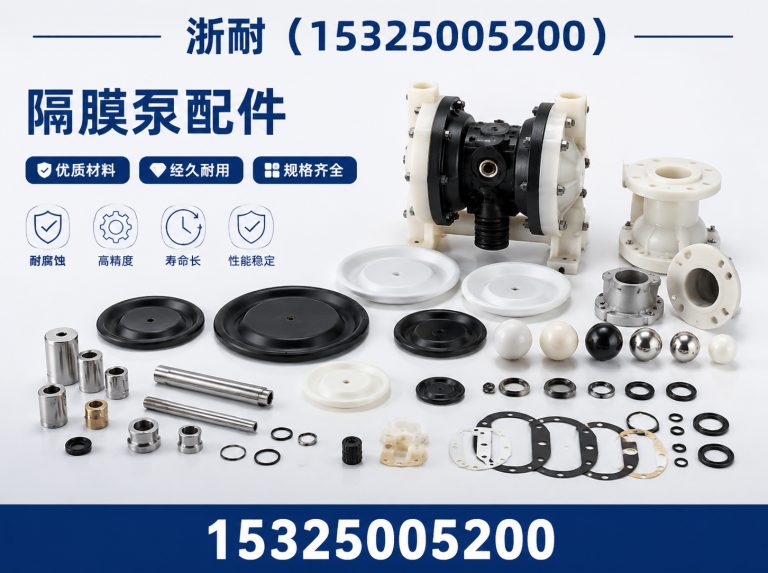 温州泵阀配件展示图
